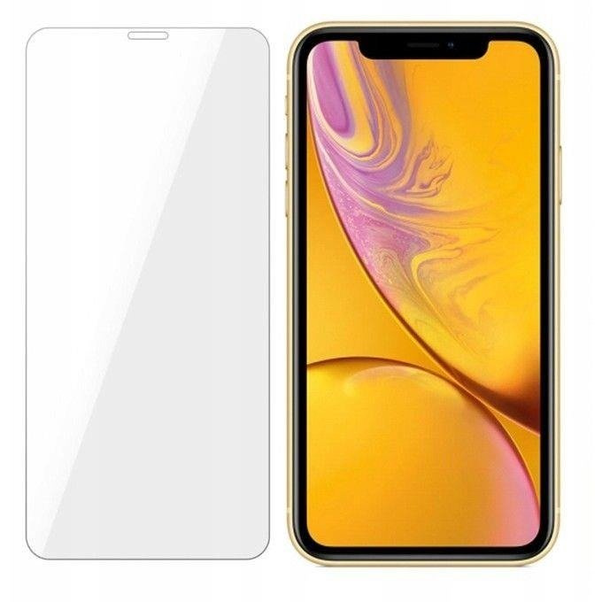 SZKŁO Hartowane 3MK Hardglass iPhone XR 11