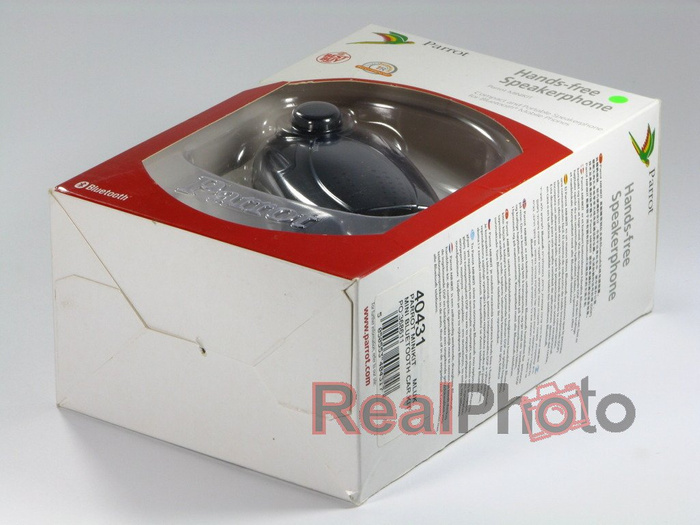 Zestaw GŁOŚNOMÓWIĄCY PARROT Minikit Bluetooth Prom