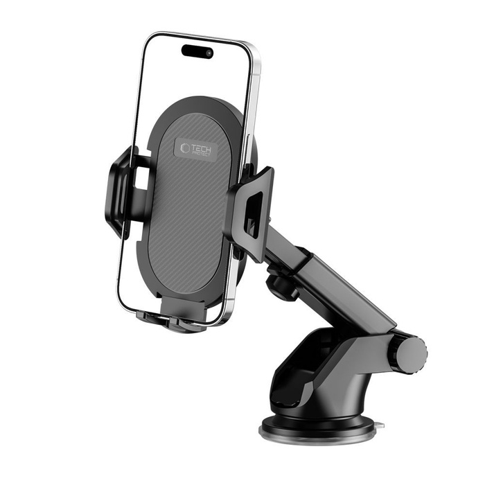 Uchwyt TECH-PROTECT Universal Car Mount Black Czarny