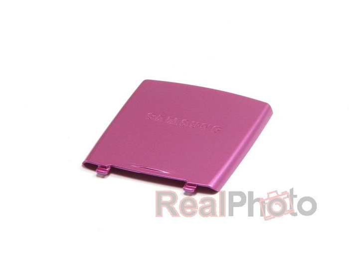 SAMSUNG D900 Obudowa Różowa Komplet Grade B