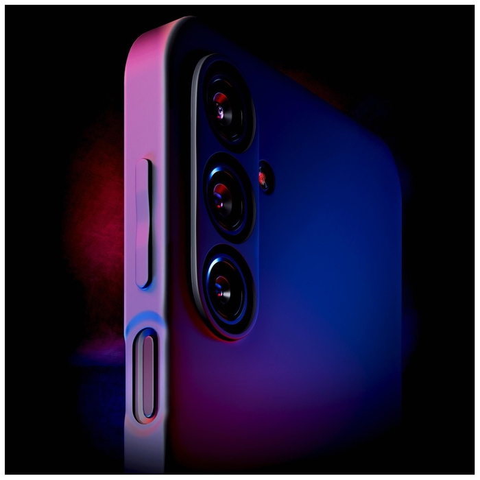 Etui 3MK Matt Case Pro do Samsung Galaxy  M35 5G