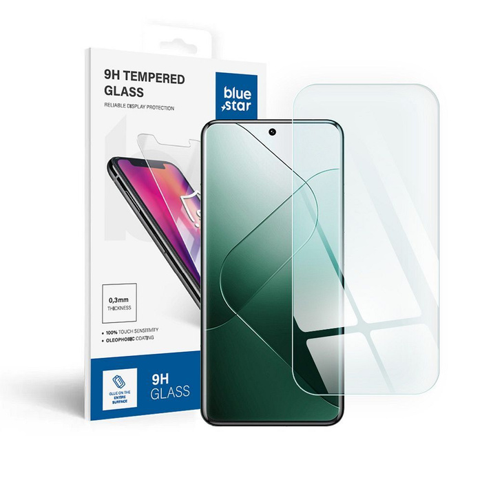 Szkło hartowane do Xiaomi 14T PRO Blue Star