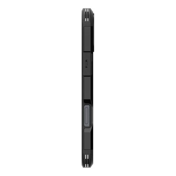 Etui iPhone 16 Spigen Tough Armor Mag Magsafe Black