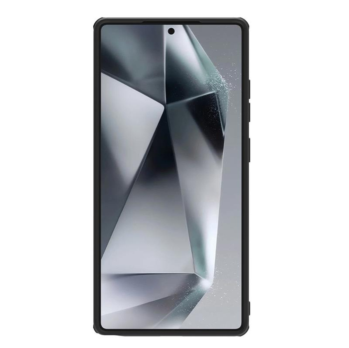 NILLKIN CAMSHIELD PRO MAGNETIC SAMSUNG S25 ULTRA, BLACK / CZARNY