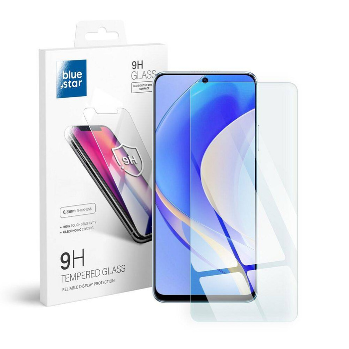 Szkło hartowane do Huawei Nova Y90 Blue Star