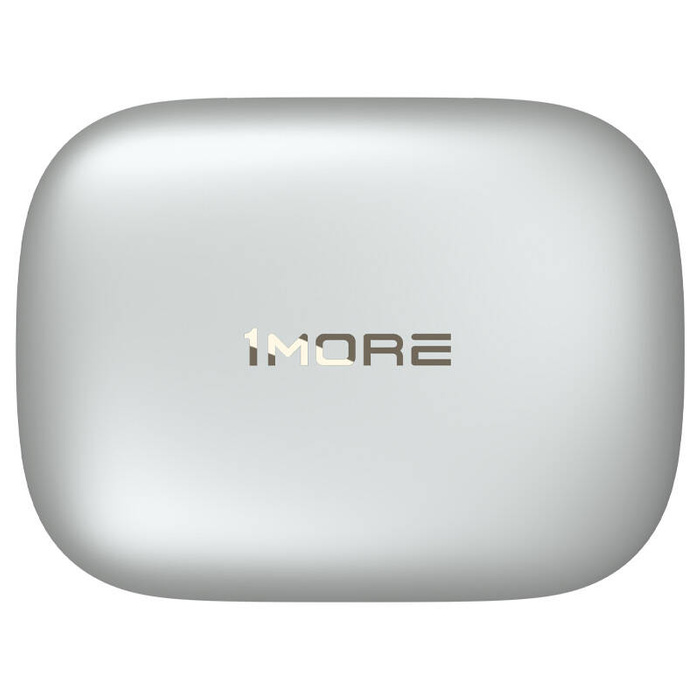 Słuchawki bezprzewodowe 1MORE FIT OPEN (srebrne)