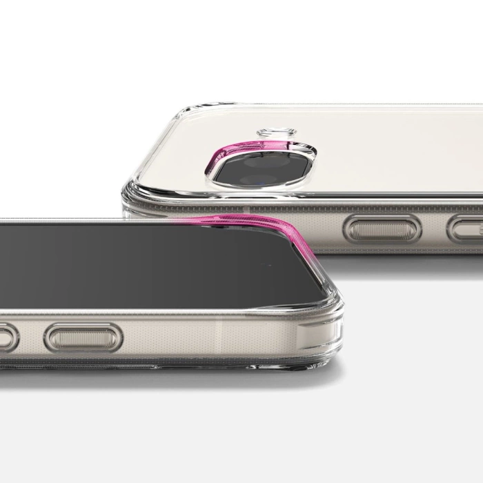 RINGKE FUSION GOOGLE PIXEL 9A CLEAR