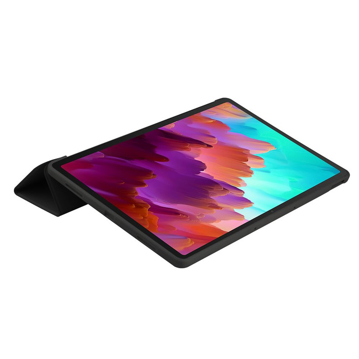Etui Tech-protect Smartcase Lenovo Tab P12 12.7 Tb-370 Black Case