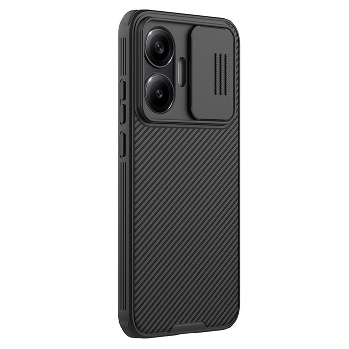 ETUI XIAOMI POCO F7 NILLKIN CAMSHIELD PRO CZARNY