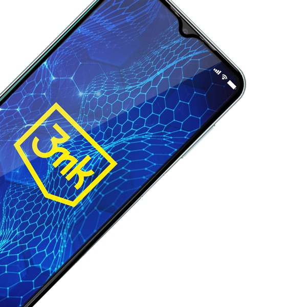 3MK HG Max Lite Sam M23 5G M236 czarny/black