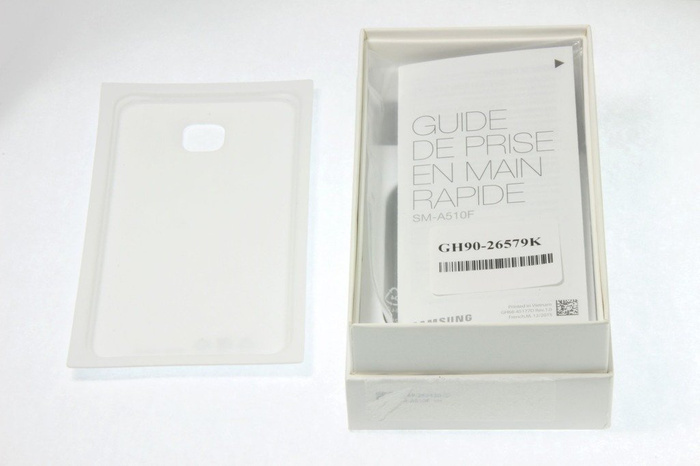 PUDEŁKO SAMSUNG Galaxy A5 2016