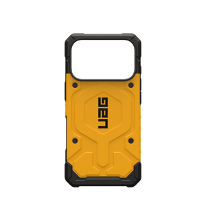 UAG Pathfinder MagSafe - etui do iPhone 17 Pro kompatybilne z MagSafe (heritage yellow)