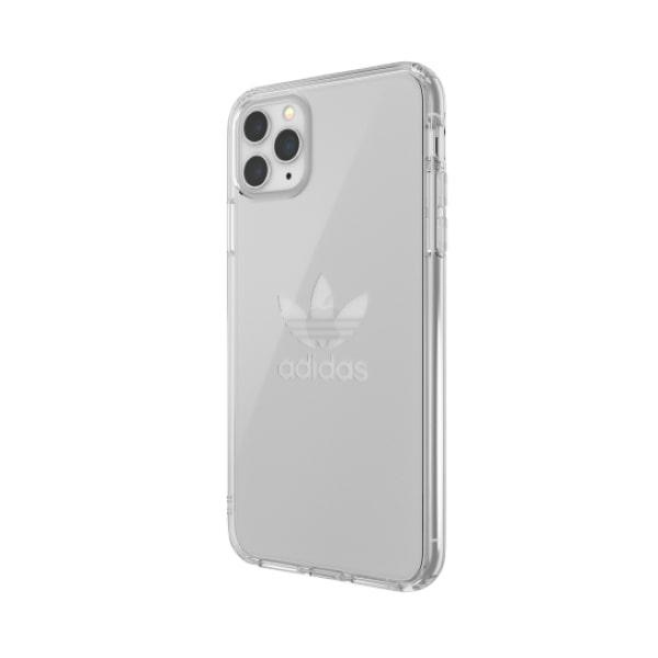 Etui Adidas OR PC Case Big Logo iPhone 11 Pro Max przeźroczysty/clear 36406