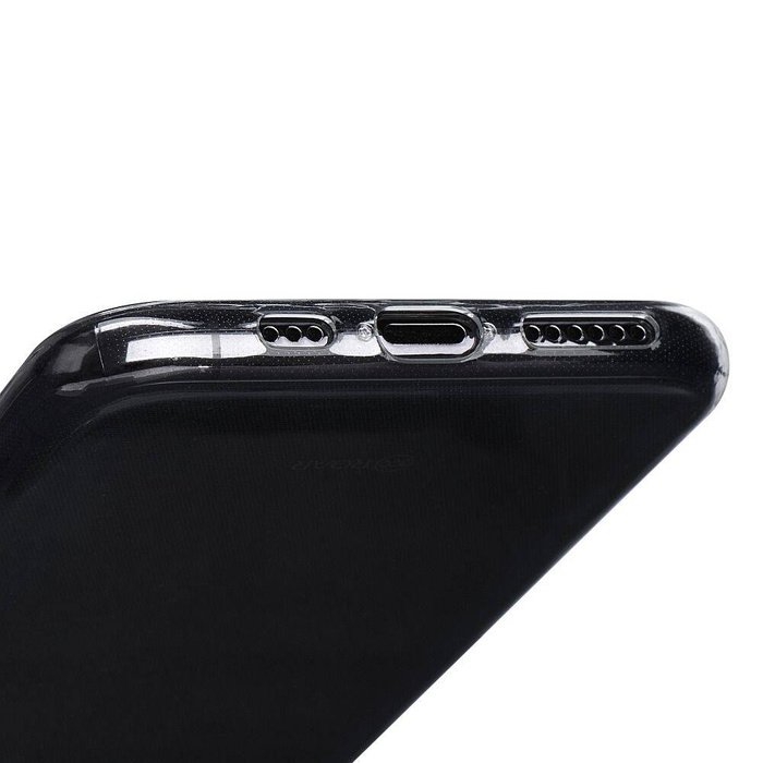 ROAR futerał JELLY do SAMSUNG A13 4G transparentny