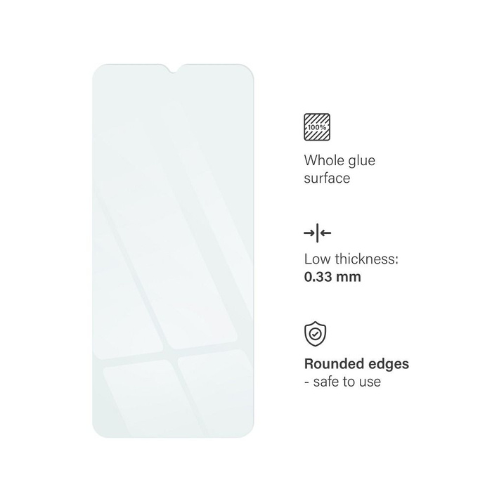 Szkło hartowane do Samsung Galaxy A03s/A04/A04e/A02/A02S/A70/A13/A22 5G/A24