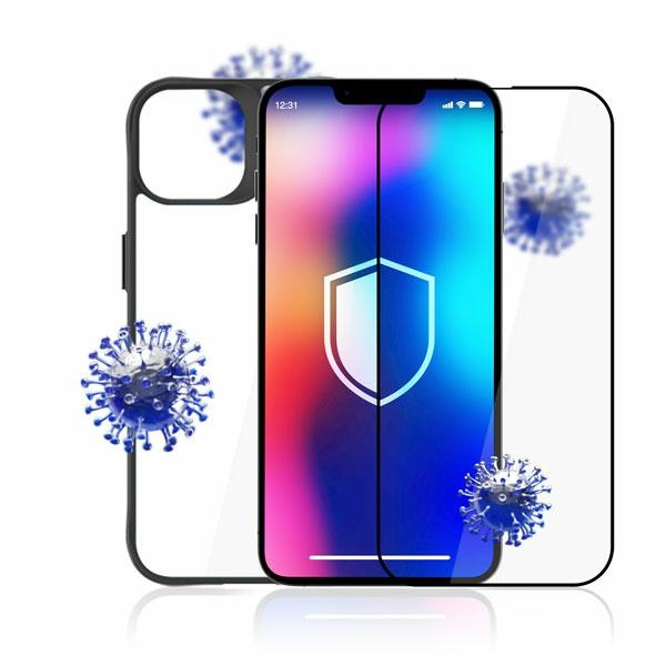 Etui 3mk Comfort Set 4in1 iPhone 13 Pro Max 6.7"  Zestaw Akcesoriów Ochronnych 4w1 Case