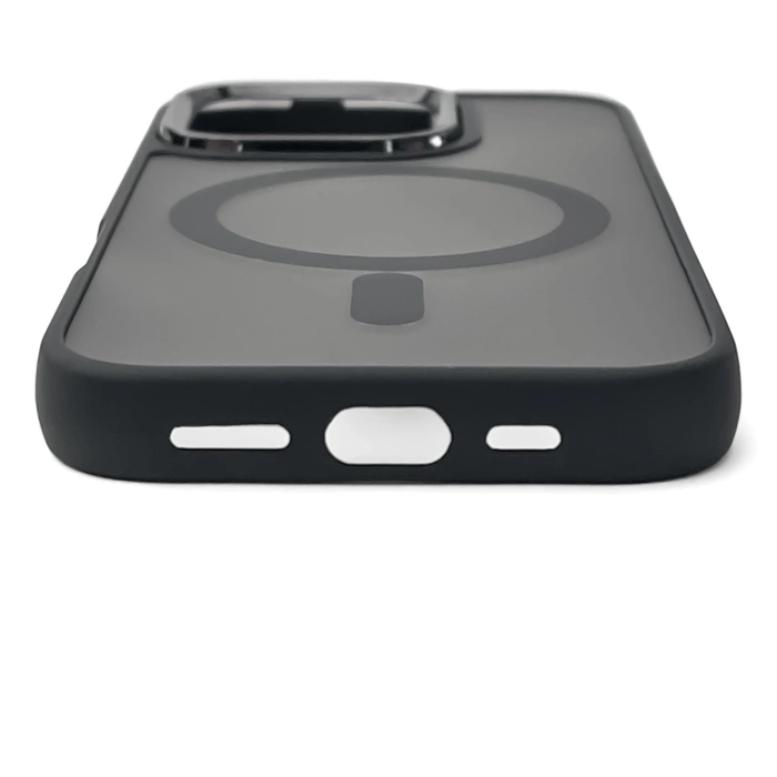 Etui Fashion Case z MagSafe na iPhone 16e - czarne