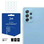 Szkło Hybrydowe 3MK Samsung Galaxy A72 Lens Protect Ochrona Na Obiektyw Aparatu 4szt Glass