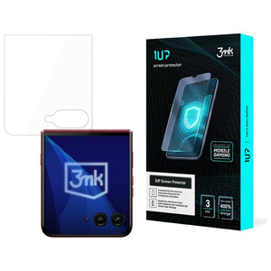 Folia 3MK 1UP Folia Gaming do Motorola   Razr 60 Ultra 3szt