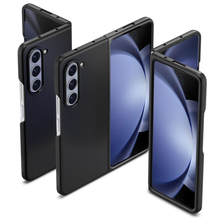 Etui Spigen Airskin Galaxy Z Fold 5 Black Case