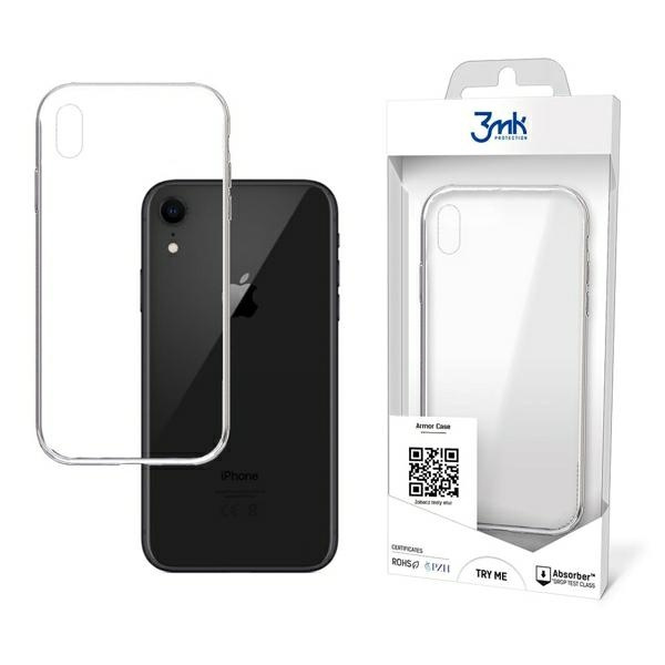 ETUI 3MK Armor Etui iPhone Xr