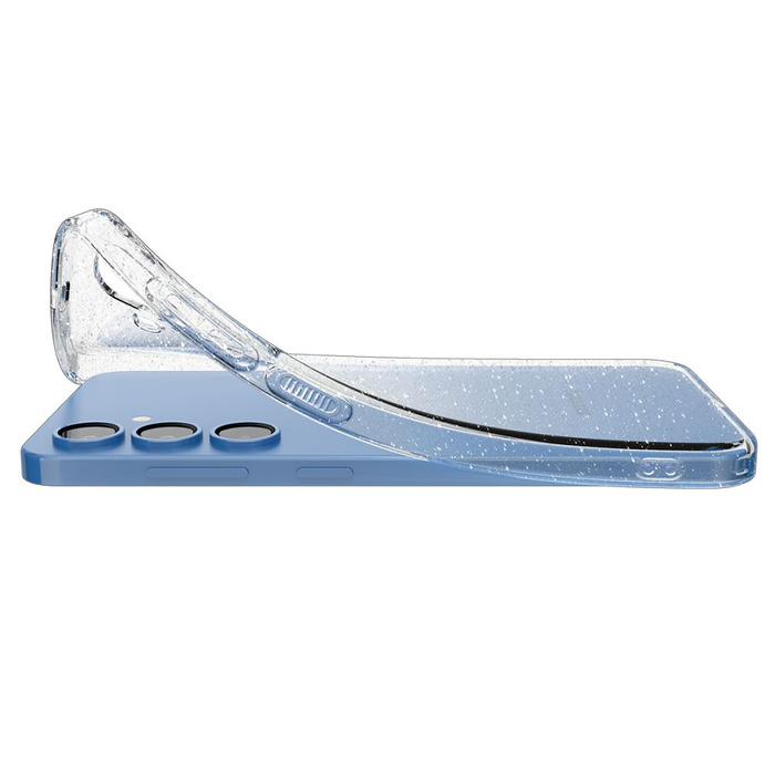 ETUI SPIGEN SAMSUNG GALAXY S25+ LIQUID CRYSTAL GLITTER CRYSTAL