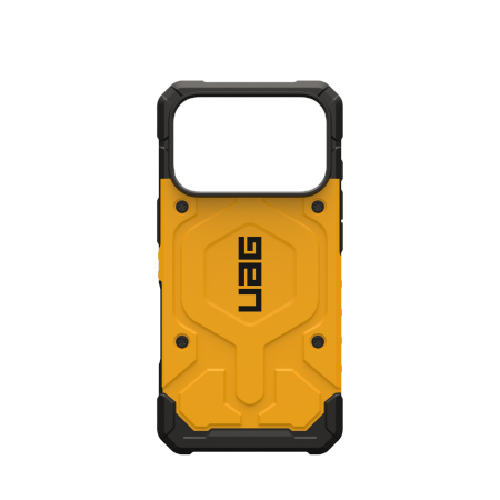 UAG Pathfinder MagSafe - etui do iPhone 17 Pro kompatybilne z MagSafe (heritage yellow)