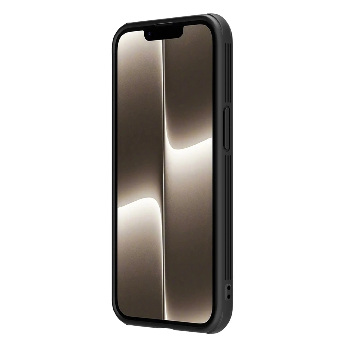 Etui Nillkin CamShield PRO Magnetic Hard Case for Apple iPhone 16e Black