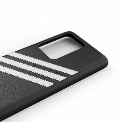 Etui Adidas OR Moudled Case PU Sam G988 S20 Ultra czarno-biały/black-white 38621