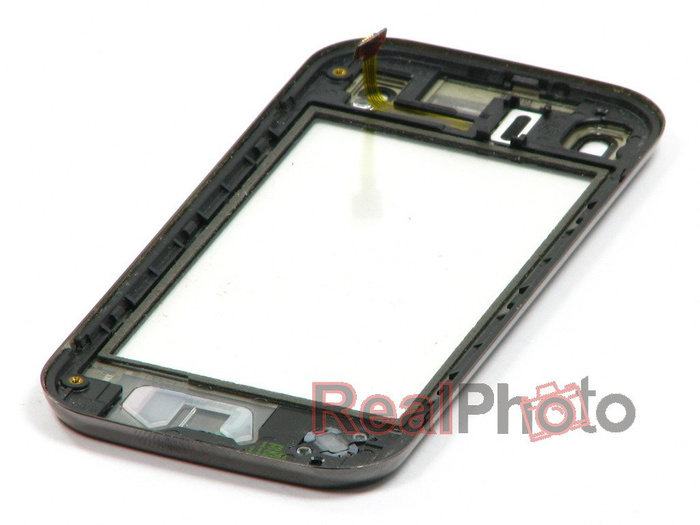 Obudowa NOKIA N97 Mini Komplet Czarna Dotyk