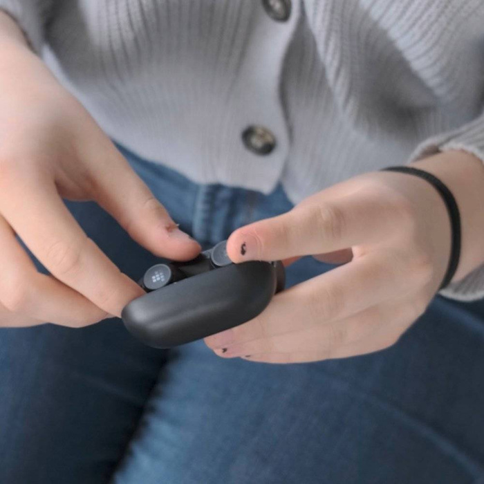 Słuchawki TWS Tronsmart Onyx Pure (czarne)