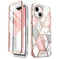 Etui Supcase Cosmo iPhone 14 Plus Marble