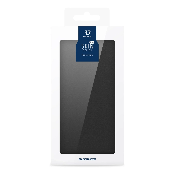 Etui Dux Ducis SkinPro na Honor Magic7 Lite/X9c/X60 Pro - czarne