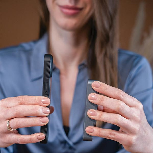 Etui 3MK Smoke MagCase iPhone 13 Pro Max 6.7"