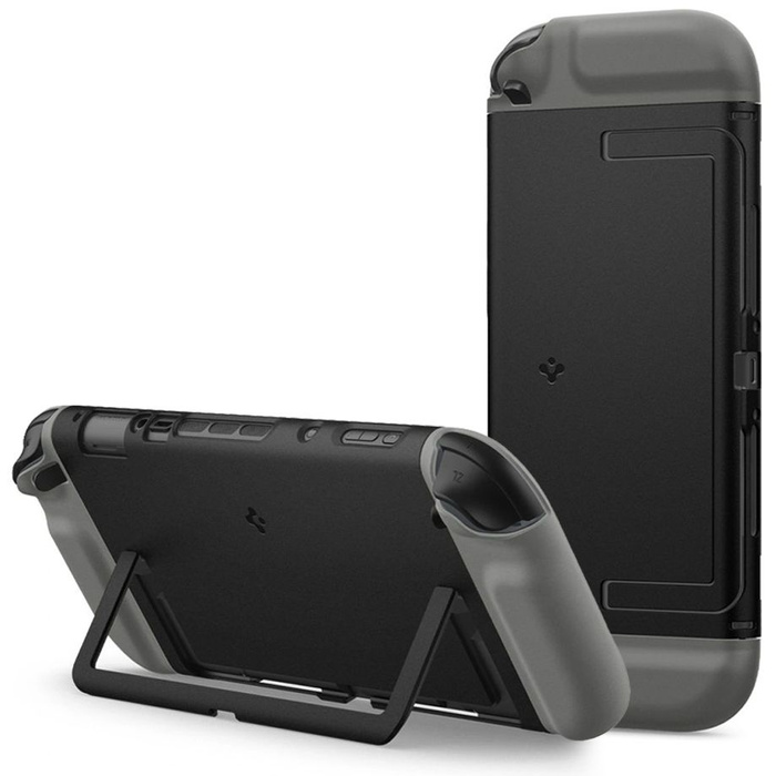 ETUI SPIGEN NINTENDO SWITCH 2 NANO POP BLACK SESAME