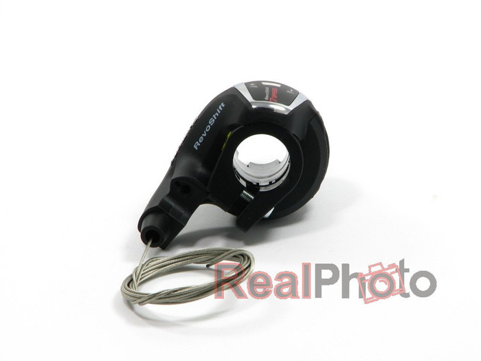 Manetki SHIMANO 3x7 Gripy Gripshift Revoshift