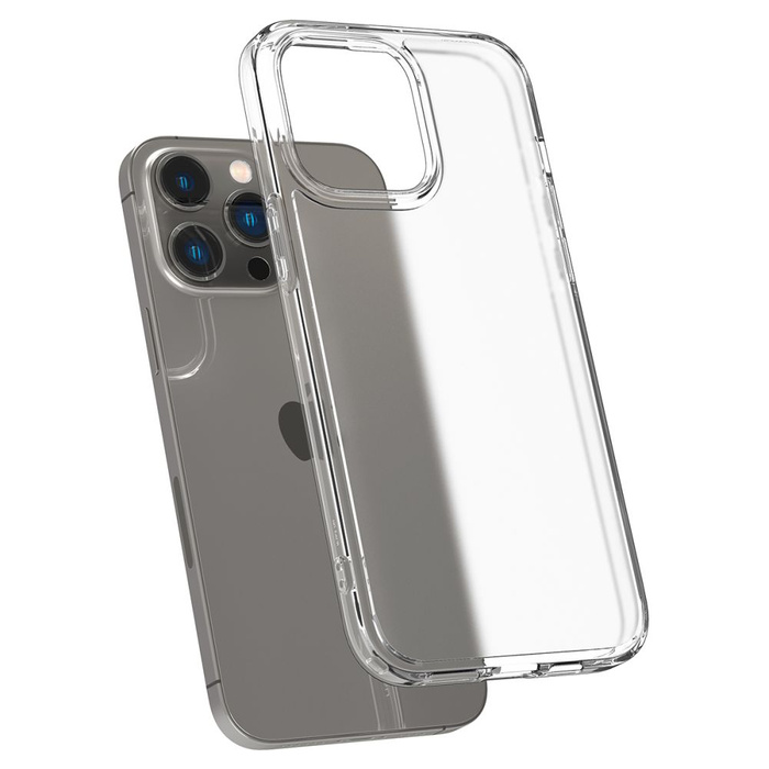 Etui Spigen Ultra Hybrid iPhone 14 Pro Max Frost Clear
