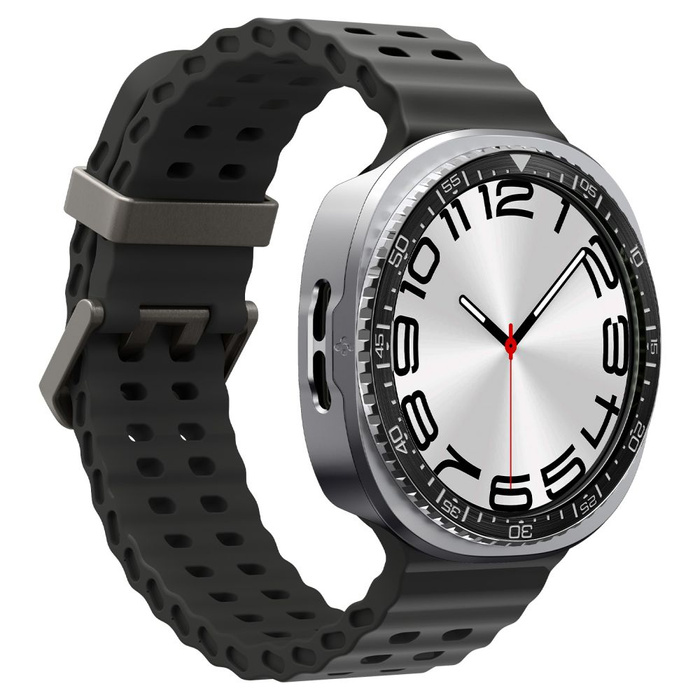 ETUI SPIGEN SAMSUNG GALAXY WATCH 8 (44 MM) BEZEL TUNE PRO DIVER RAMKA BLACK