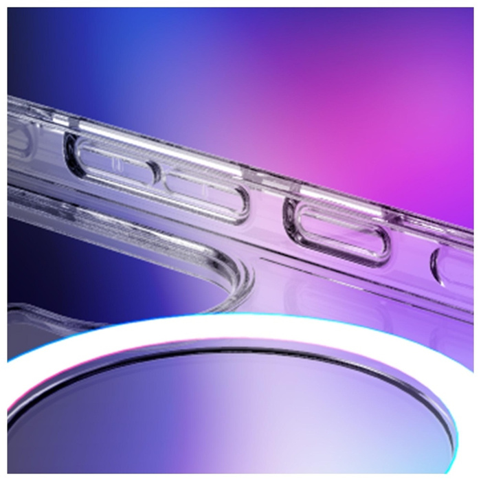 Etui 3MK EverClear MagCase do Samsung    Galaxy S25 Ultra