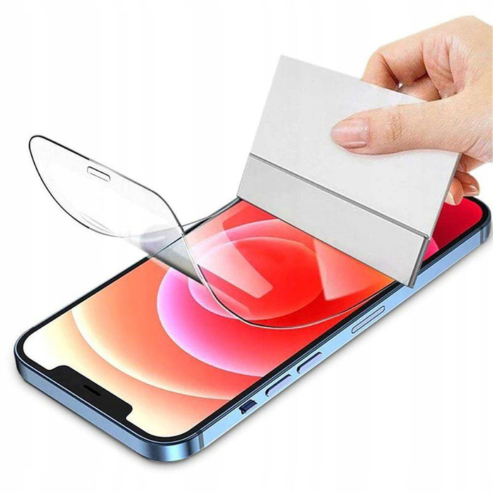 + Folia Hydrożelowa Na Każdy Telefon HOFI Hydrogel for All Models