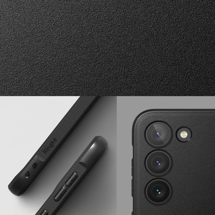 Etui Ringke Onyx Etui Samsung Galaxy S23 Czarne Case