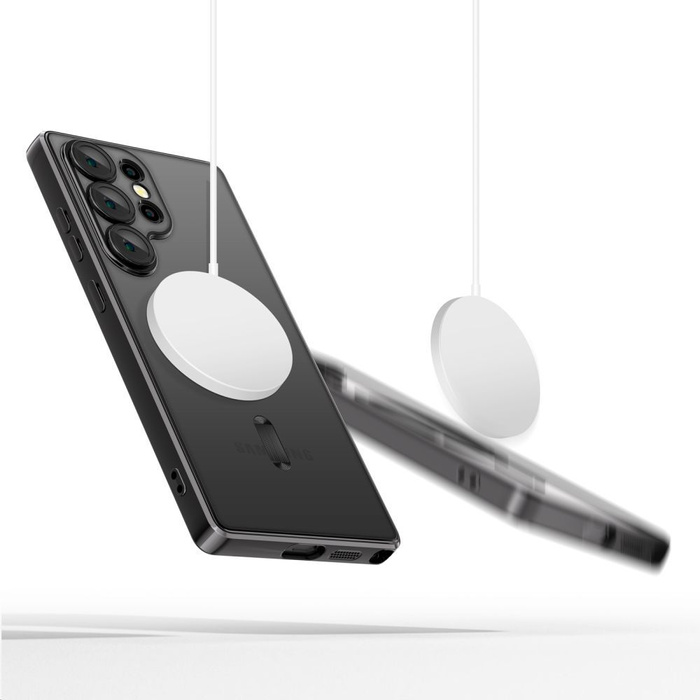 TECH-PROTECT MAGFLEX MAGSAFE GALAXY S26+ PLUS SHINY BLACK