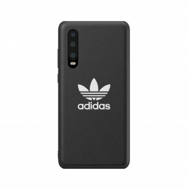 Etui Adidas OR Moulded Case BASIC Huawei P30 czarny/black 35975