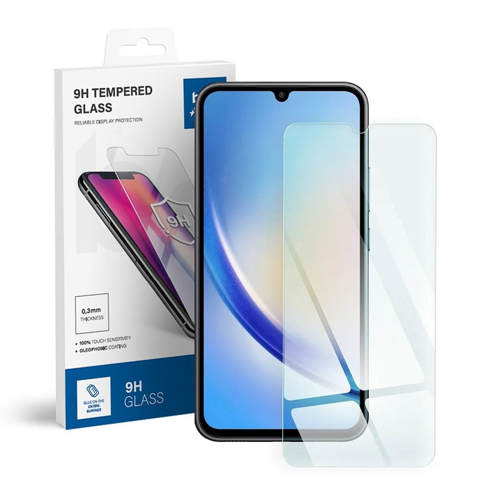 Szkło hartowane do Samsung Galaxy A34 5G Blue Star