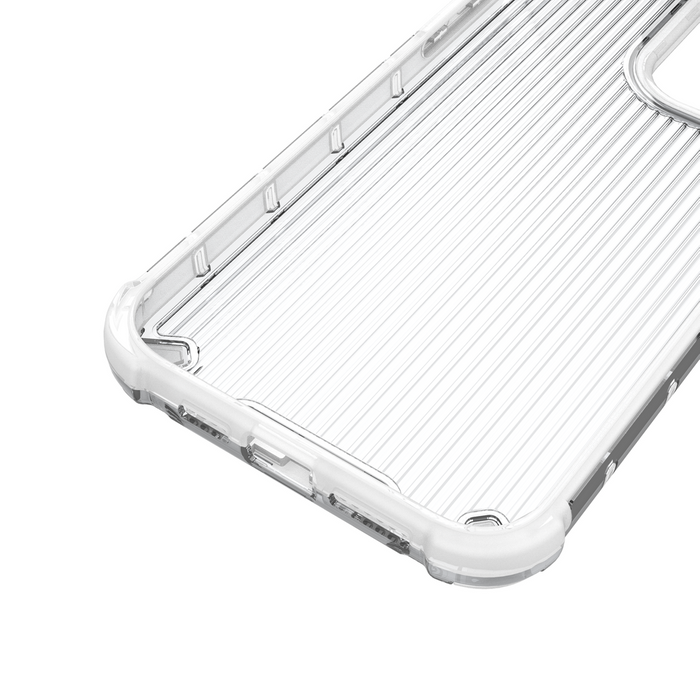 Etui Ombre Protect Case etui do iPhone 13 Pro pancerny pokrowiec różowo-niebieskie Case