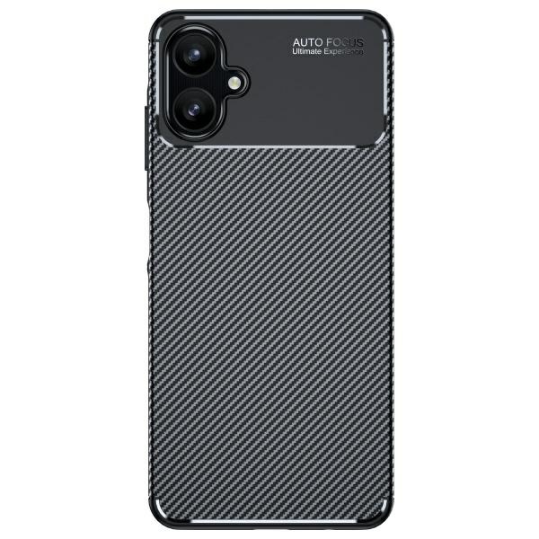 Etui Beline Carbon Armor iPhone 16e      czarny/black box