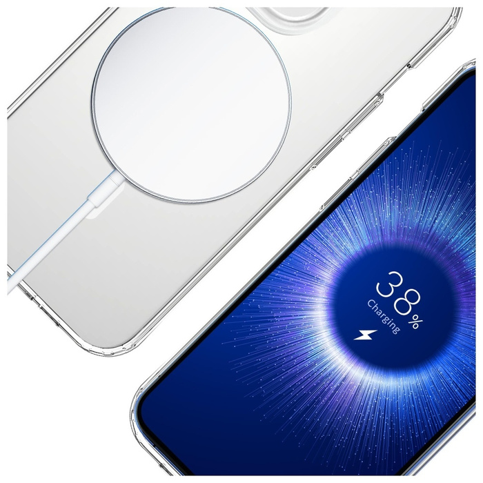 Etui 3MK Armor MagCase do Apple iPhone   16 Pro Max