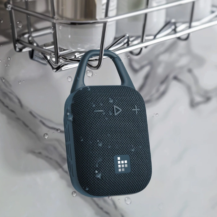 Głośnik bezprzewodowy Tronsmart Mirtune H1 8W Bluetooth 5.3 - niebieski