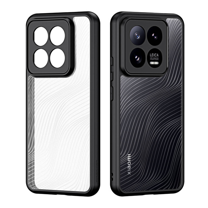 Etui Pancerne etui Dux Ducis Aimo do Xiaomi 14 Pro  - czarne Case