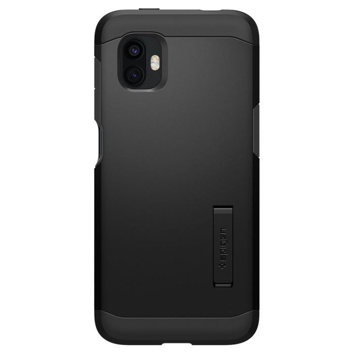 ETUI SPIGEN TOUGH ARMOR GALAXY XCOVER 6 PRO BLACK CASE